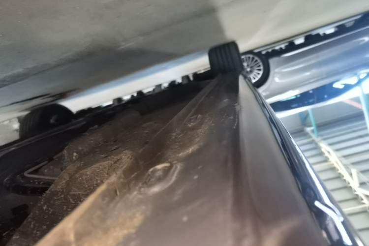 Used MG 5 2025 300TGI Global Flagship Edition Left Side Sill