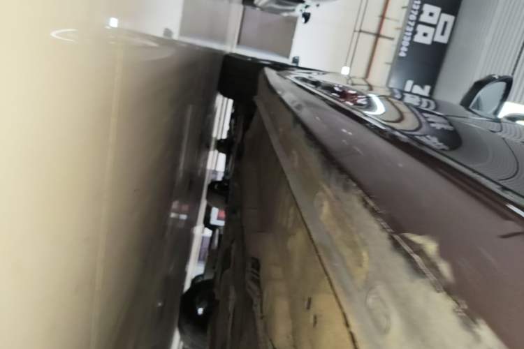Used MG 5 2025 300TGI Global Flagship Edition Left Side Sill