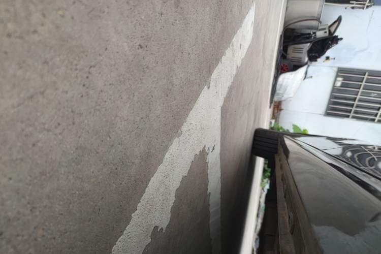 Used MG 5 2025 300TGI Global Flagship Edition Left Side Sill