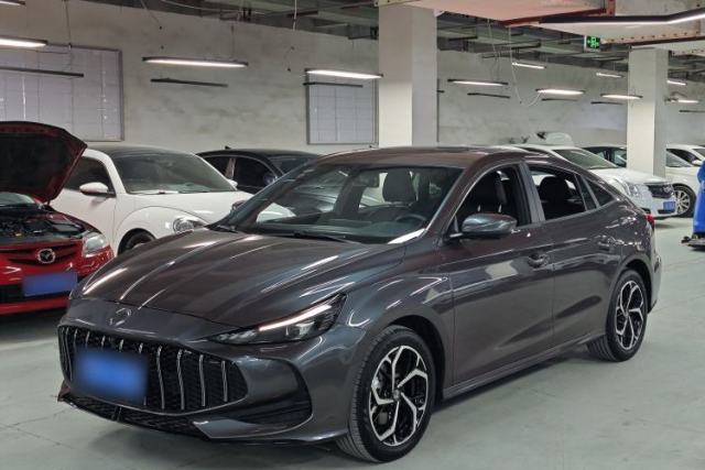 Used MG 5 2025 300TGI Global Flagship Edition