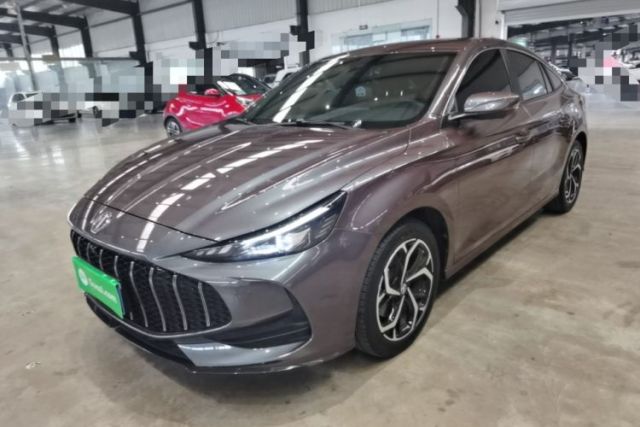 Used MG 5 2025 300TGI Global Flagship Edition