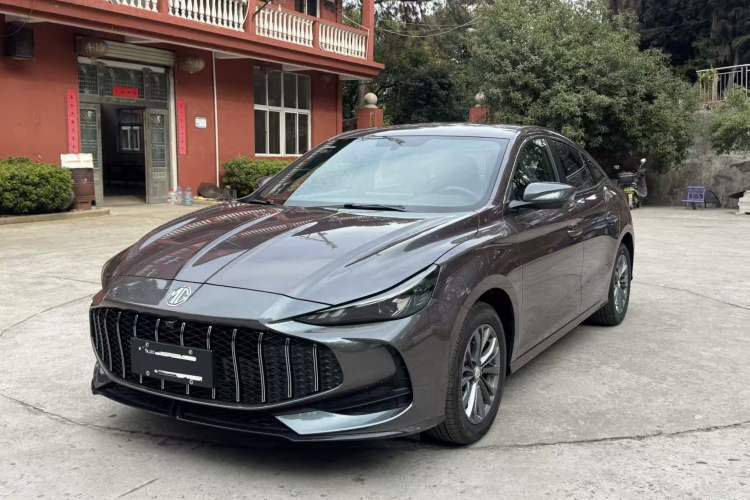 Used MG 5 2025 180 DVVT Global Luxury Edition Guazi used car, China used car export, Used car for sale, Used  cars, Cheapest cars for sale