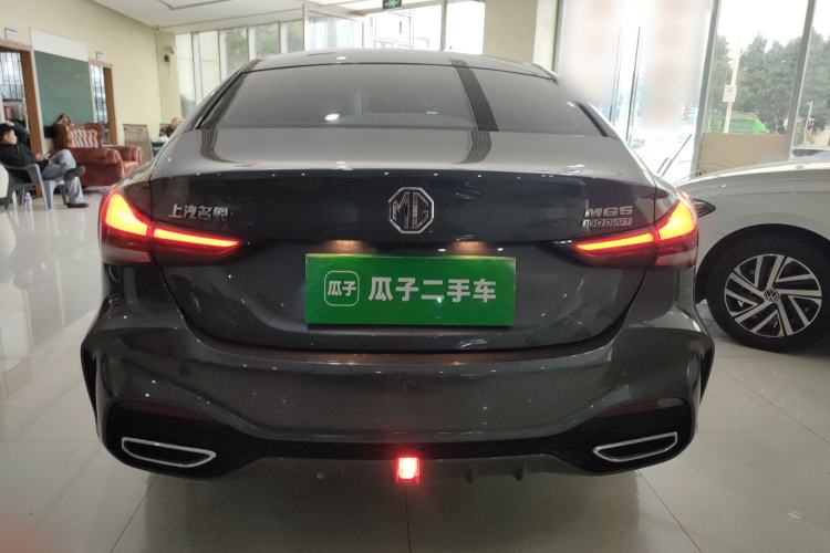 Used MG 5 2025 180 DVVT Global First Edition Rear