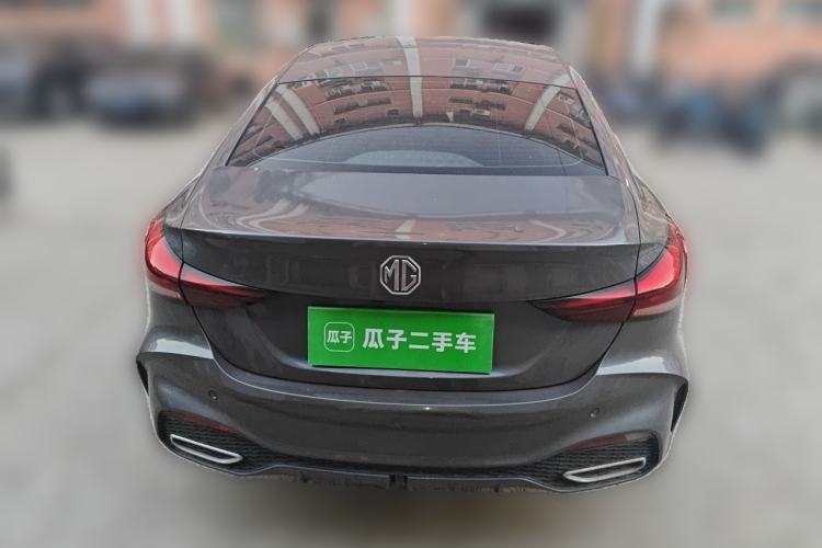 Used MG 5 2025 180 DVVT Global First Edition Rear