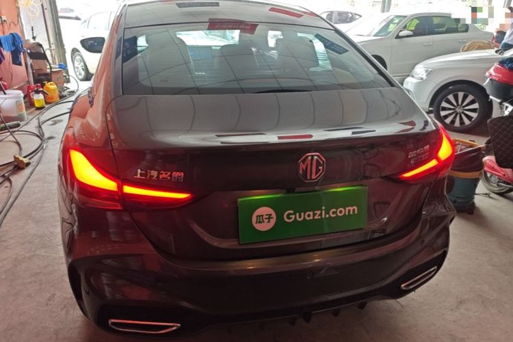 Used MG 5 2025 300TGI Global Flagship Edition Rear