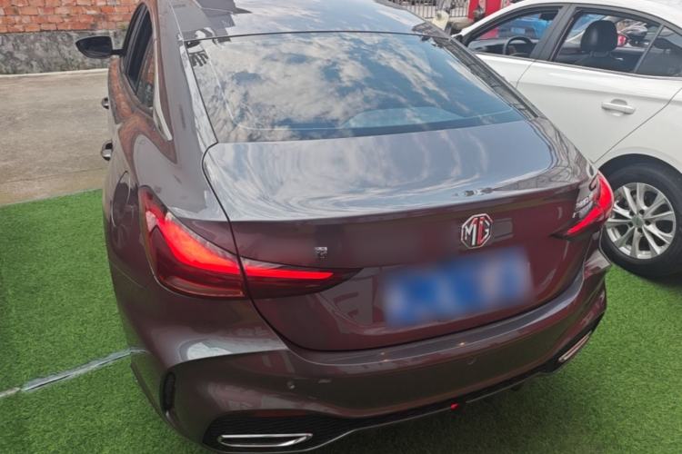 Used MG 5 2025 180 DVVT Global Luxury Edition Rear