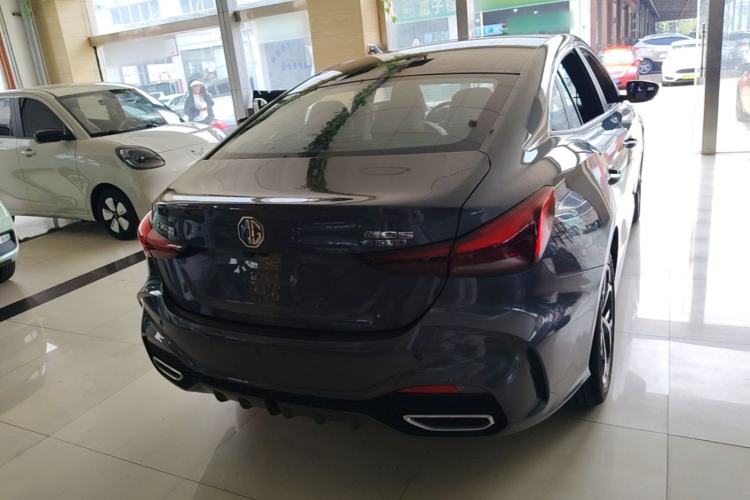 Used MG 5 2025 300TGI Global Flagship Edition Rear