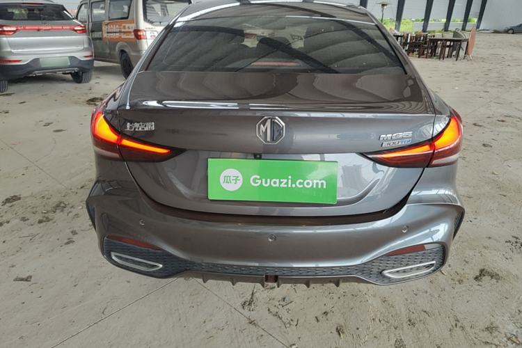 Used MG 5 2025 300TGI Global Flagship Edition Rear
