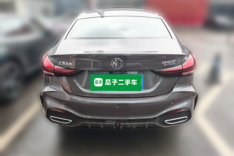 Used MG 5 2025 300TGI Global Flagship Edition Rear