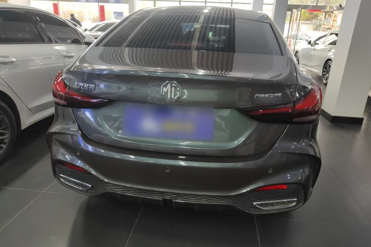 Used MG 5 2025 300TGI Global Flagship Edition Rear