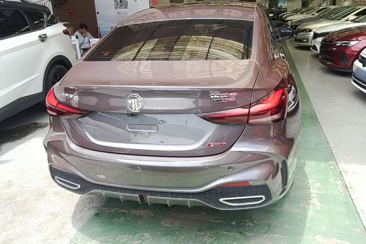 Used MG 5 2025 300TGI Global Flagship Edition Rear