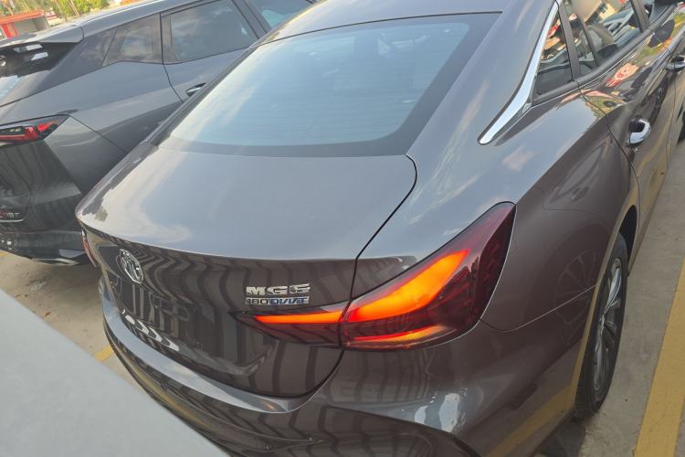 Used MG 5 2025 180 DVVT Global Luxury Edition Rear