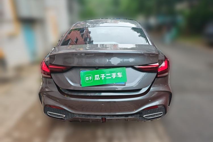 Used MG 5 2025 300TGI Global Flagship Edition Rear