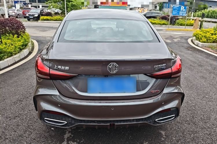 Used MG 5 2025 300TGI Global Flagship Edition Rear