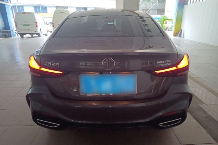 Used MG 5 2025 180 DVVT Global Luxury Edition Rear