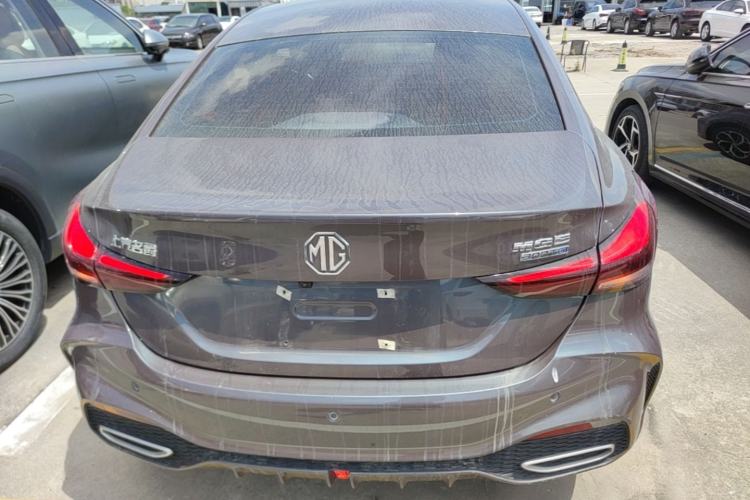 Used MG 5 2025 300TGI Global Flagship Edition Rear