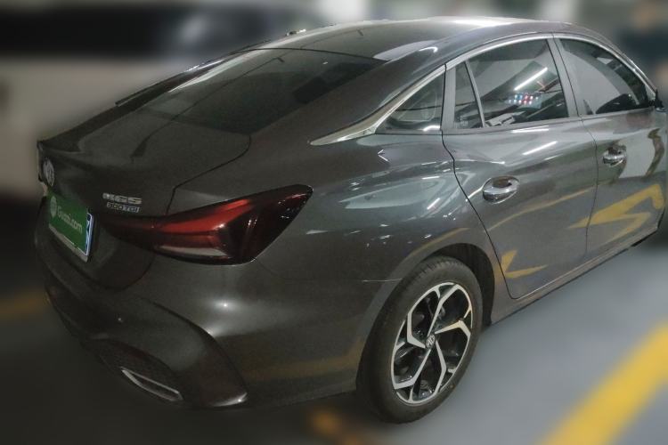 Used MG 5 2025 300TGI Global Flagship Edition Rear Right 45 Deg