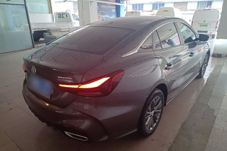 Used MG 5 2025 180 DVVT Global Luxury Edition Rear Right 45 Deg
