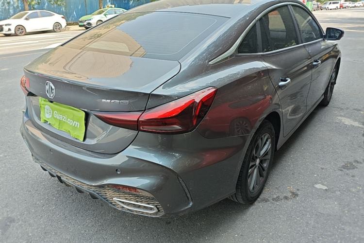 Used MG 5 2025 180 DVVT Global Luxury Edition Rear Right 45 Deg