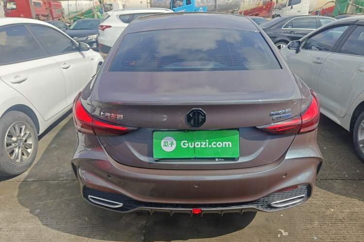 Used MG 5 2025 300TGI Global Flagship Edition Rear