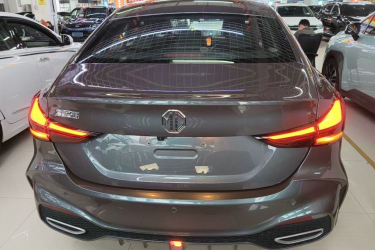 Used MG 5 2025 300TGI Global Flagship Edition Rear