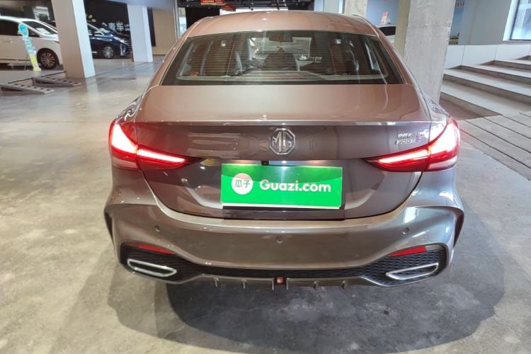 Used MG 5 2025 300TGI Global Flagship Edition Rear