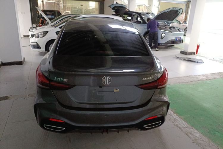 Used MG 5 2025 180 DVVT Global First Edition Rear