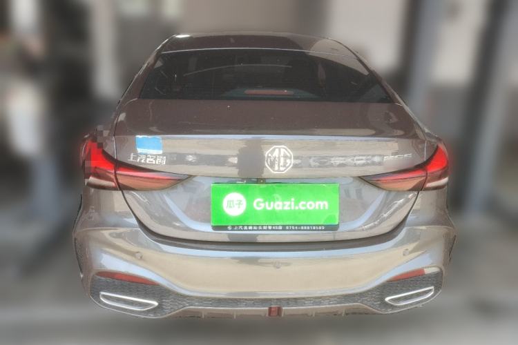 Used MG 5 2025 300TGI Global Flagship Edition Rear
