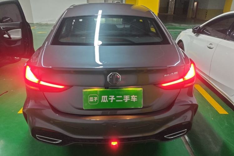 Used MG 5 2025 300TGI Global Flagship Edition Rear