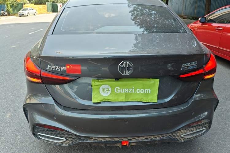 Used MG 5 2025 180 DVVT Global Luxury Edition Rear