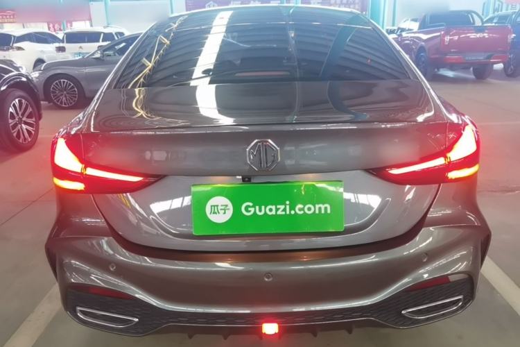 Used MG 5 2025 300TGI Global Flagship Edition Rear
