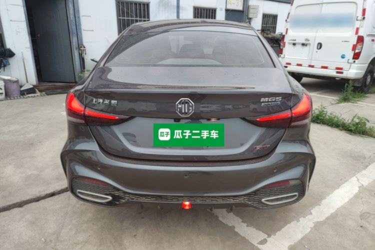 Used MG 5 2025 300TGI Global Flagship Edition Rear