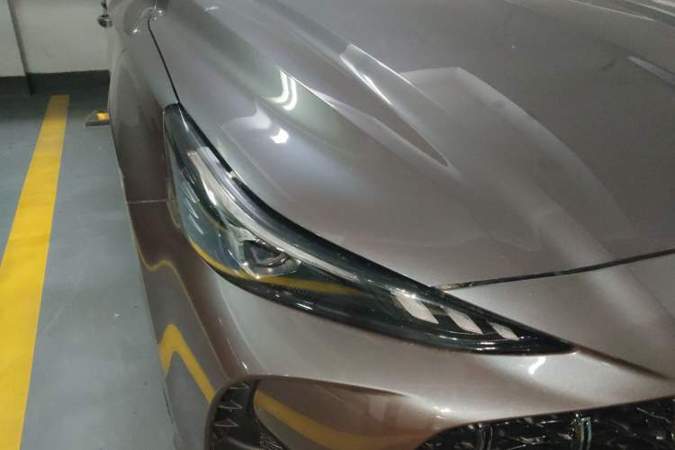 Used MG 5 2025 300TGI Global Flagship Edition Right Front Headlight