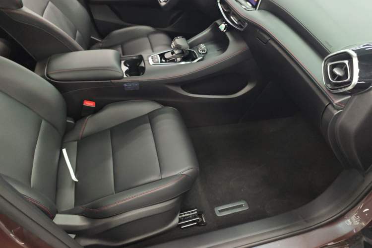 Used MG 5 2025 300TGI Global Flagship Edition Right Front Seat
