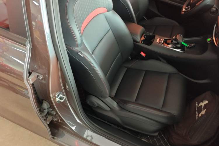 Used MG 5 2025 300TGI Global Flagship Edition Right Front Seat