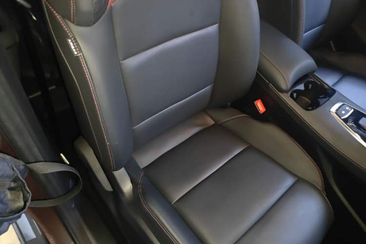 Used MG 5 2025 300TGI Global Flagship Edition Right Front Seat