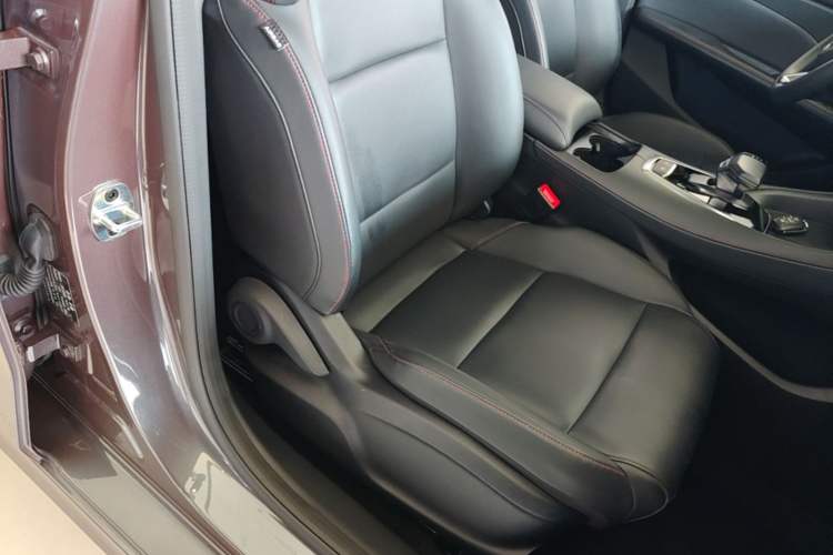 Used MG 5 2025 300TGI Global Flagship Edition Right Front Seat