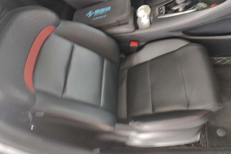 Used MG 5 2025 300TGI Global Flagship Edition Right Front Seat