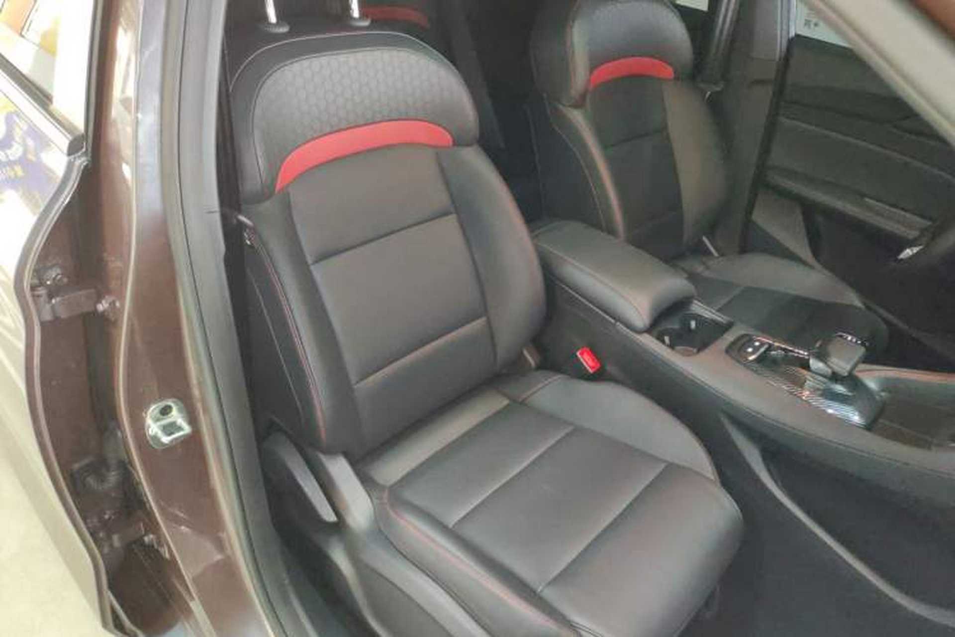 Used MG 5 2025 300TGI Global Flagship Edition Right Front Seat