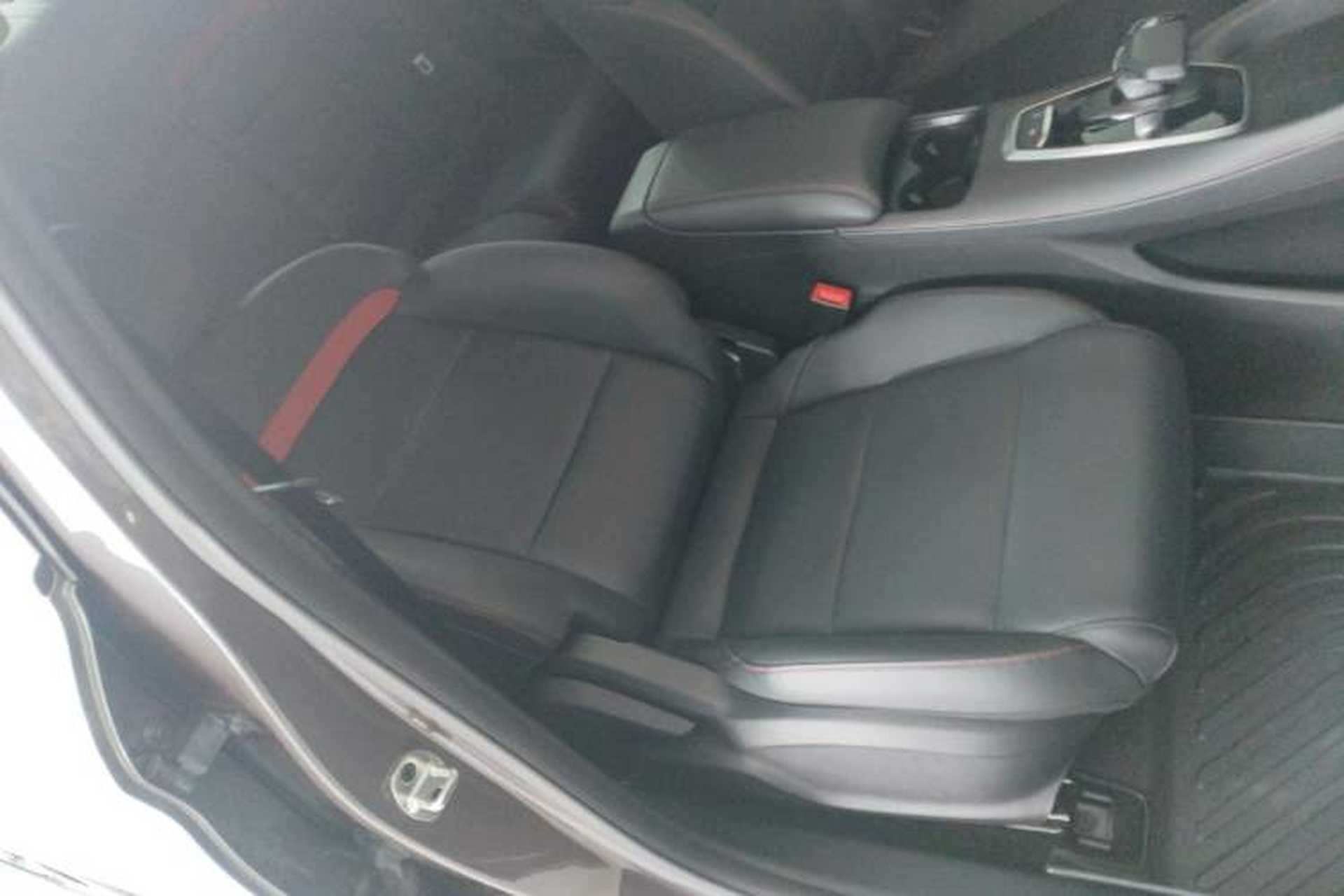 Used MG 5 2025 300TGI Global Flagship Edition Right Front Seat