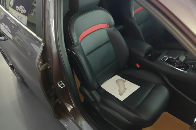 Used MG 5 2025 300TGI Global Flagship Edition Right Front Seat