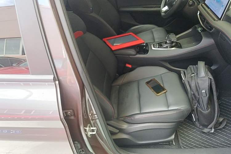 Used MG 5 2025 300TGI Global Flagship Edition Right Front Seat