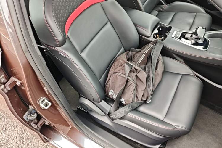 Used MG 5 2025 300TGI Global Flagship Edition Right Front Seat