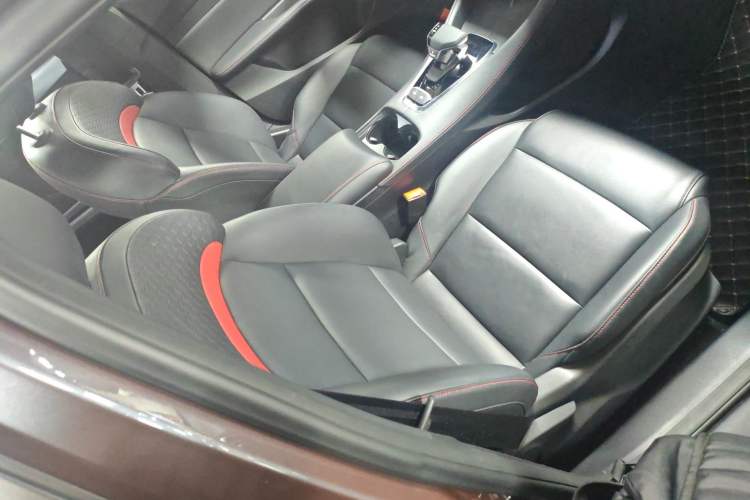 Used MG 5 2025 300TGI Global Flagship Edition Right Front Seat