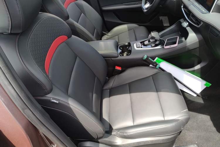 Used MG 5 2025 300TGI Global Flagship Edition Right Front Seat