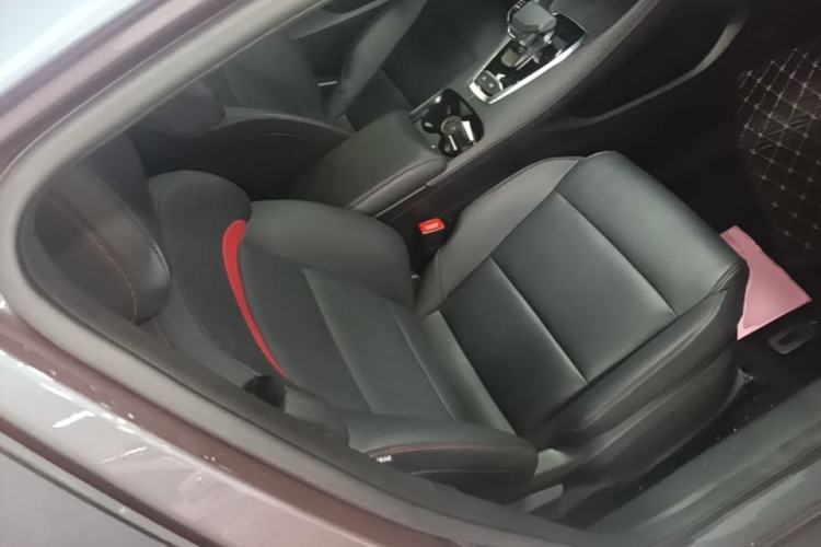 Used MG 5 2025 300TGI Global Flagship Edition Right Front Seat
