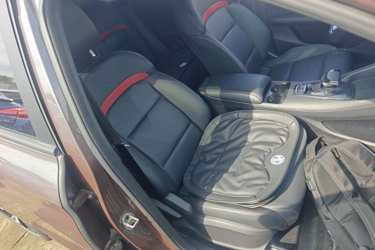 Used MG 5 2025 300TGI Global Flagship Edition Right Front Seat