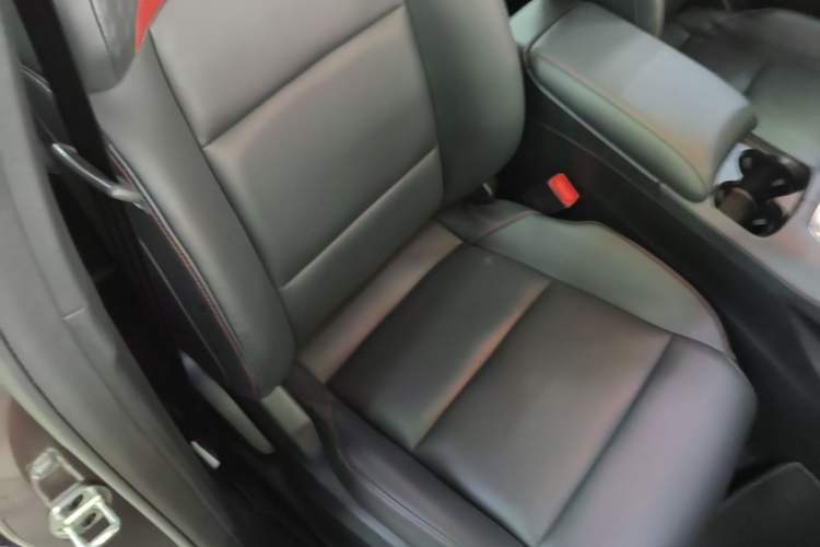 Used MG 5 2025 300TGI Global Flagship Edition Right Front Seat
