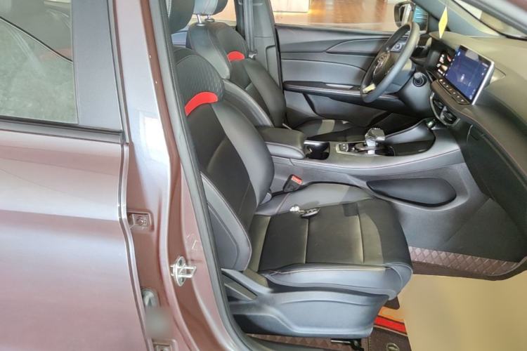 Used MG 5 2025 300TGI Global Flagship Edition Right Front Seat