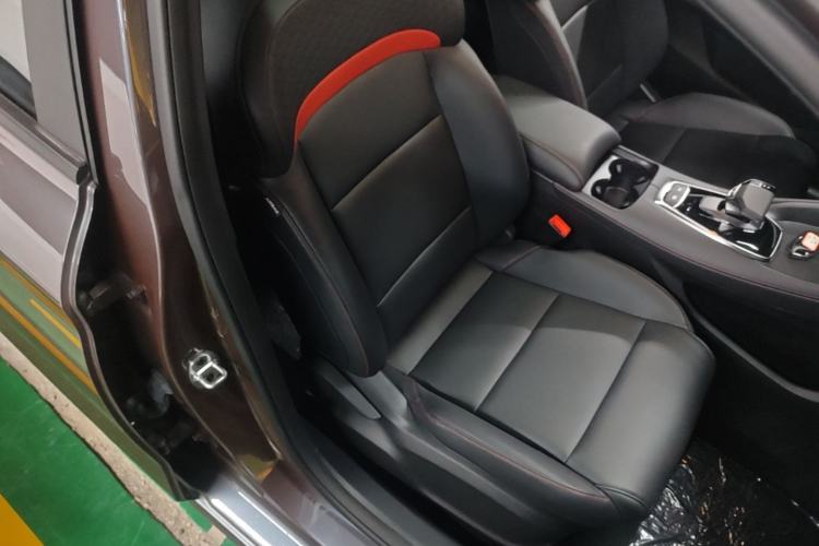 Used MG 5 2025 300TGI Global Flagship Edition Right Front Seat